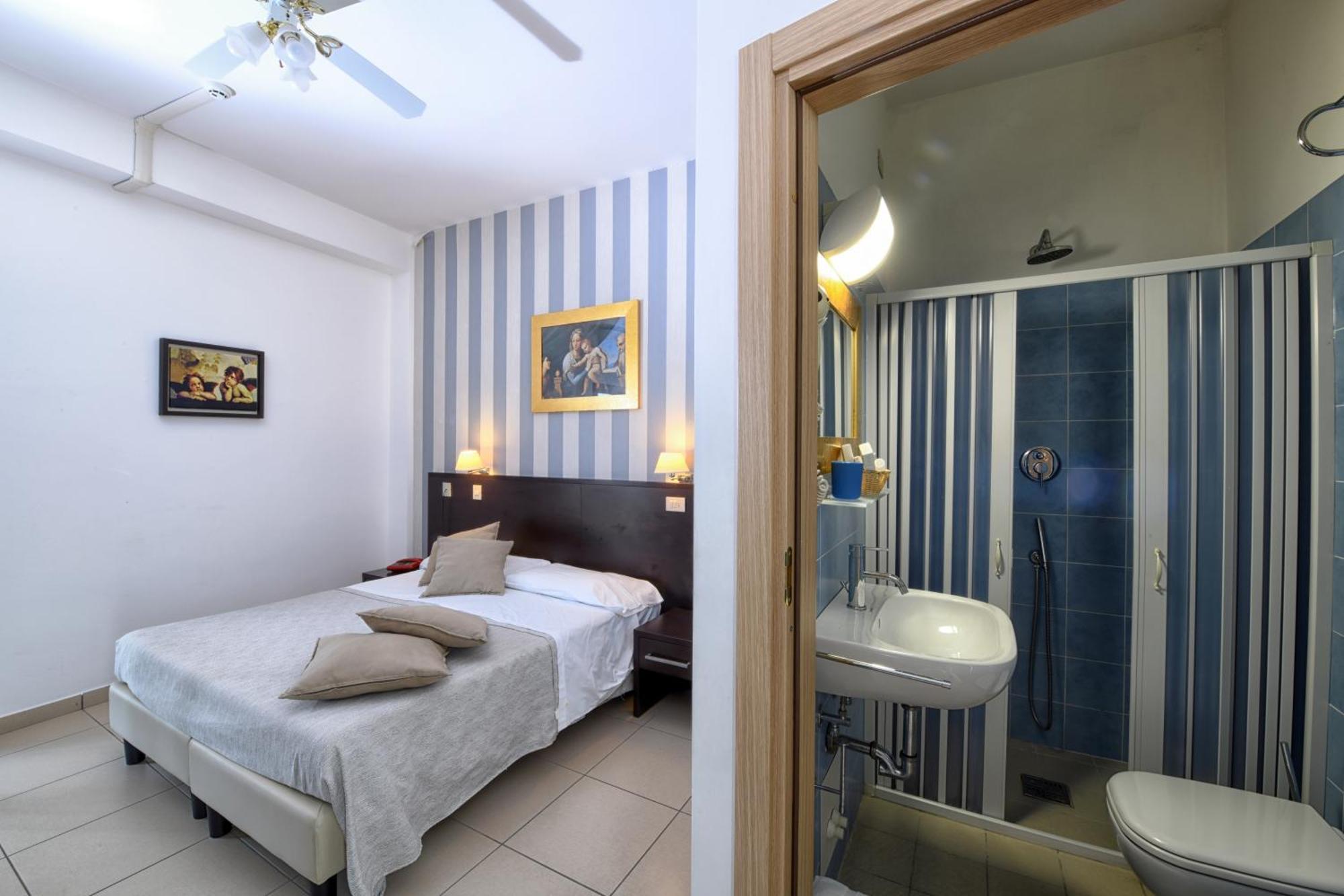 Hotel Ancore เซนีกัลเลีย ภายนอก รูปภาพ