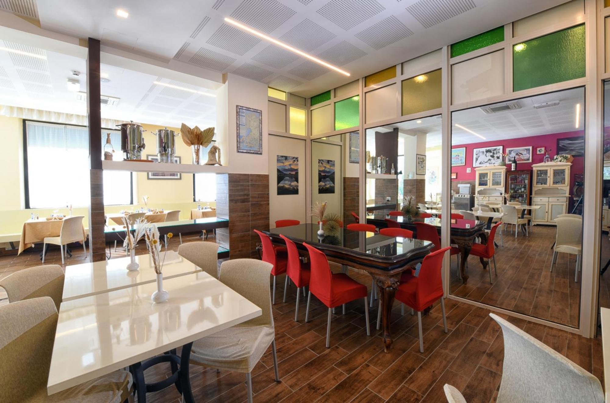 Hotel Ancore เซนีกัลเลีย ภายนอก รูปภาพ
