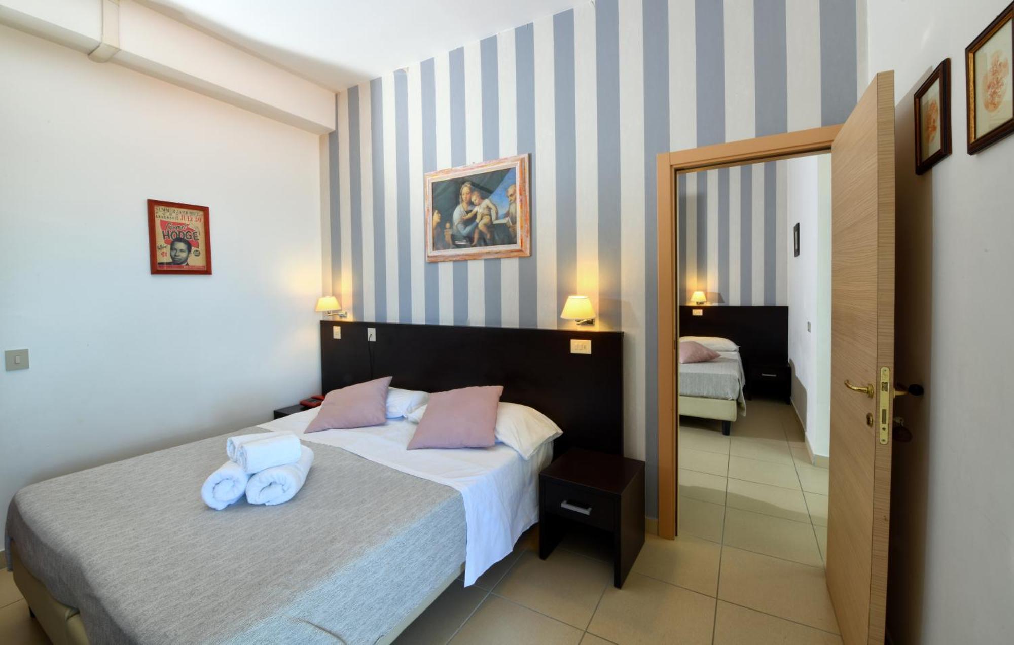 Hotel Ancore เซนีกัลเลีย ภายนอก รูปภาพ